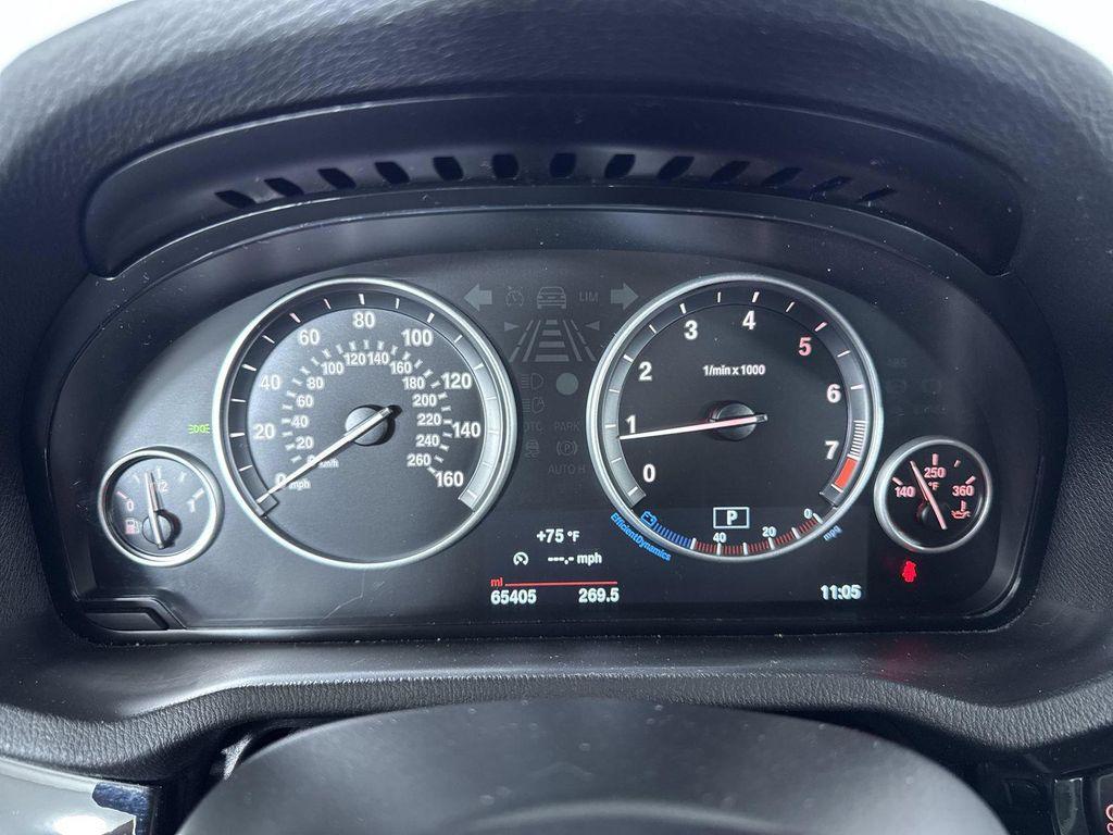 used 2016 BMW X3 car, priced at $15,400