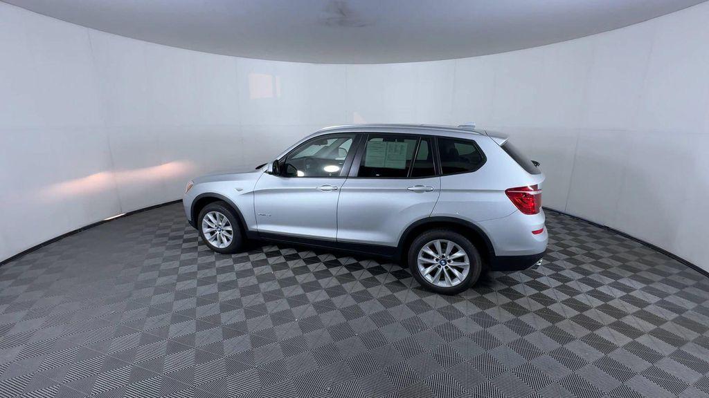 used 2016 BMW X3 car, priced at $15,400