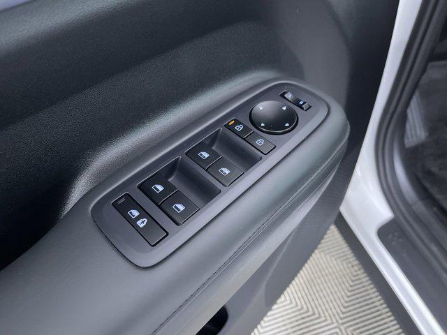 used 2025 Hyundai Santa Fe car, priced at $35,414