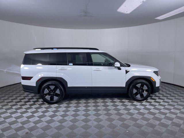 used 2025 Hyundai Santa Fe car, priced at $35,414