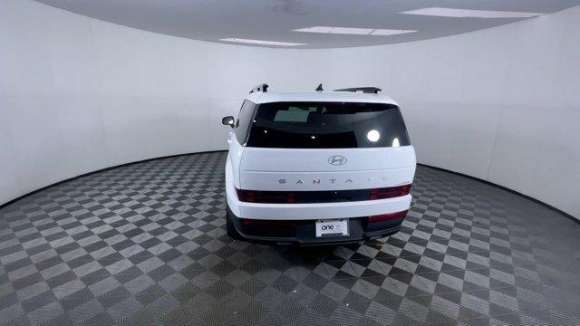 used 2025 Hyundai Santa Fe car, priced at $35,414