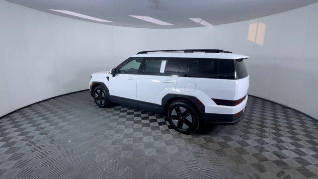 used 2025 Hyundai Santa Fe car, priced at $35,414