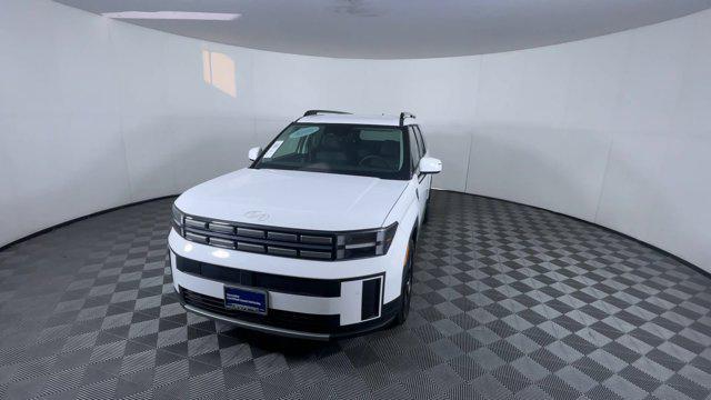 used 2025 Hyundai Santa Fe car, priced at $35,414