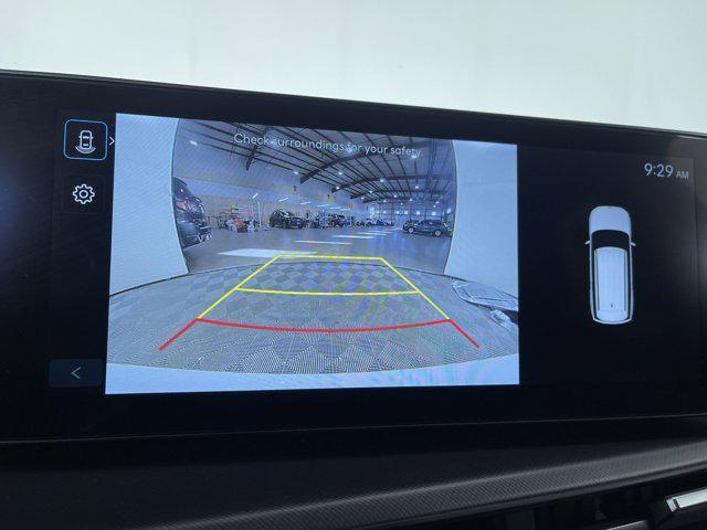 used 2025 Hyundai Santa Fe car, priced at $35,414