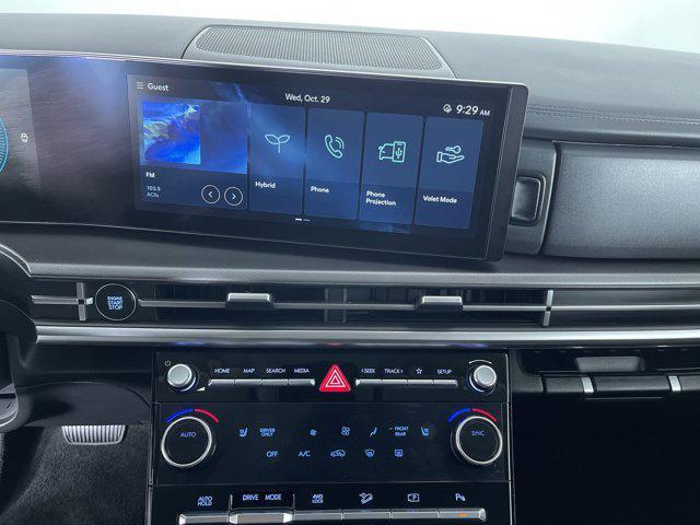 used 2025 Hyundai Santa Fe car, priced at $35,414