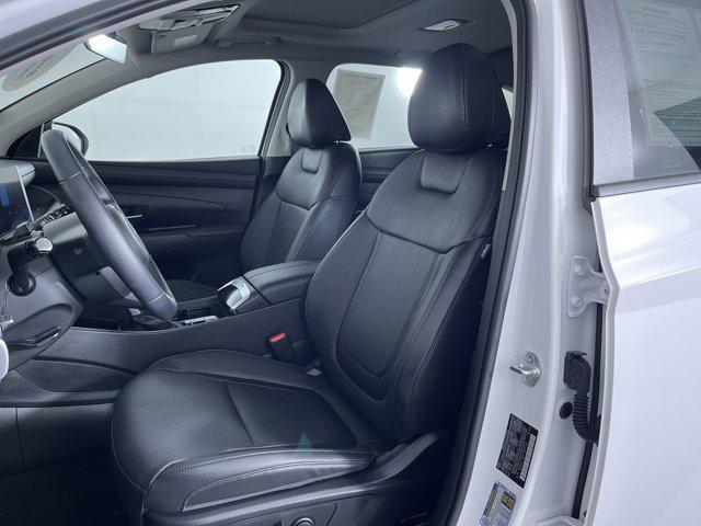 used 2026 Hyundai Tucson car, priced at $34,998