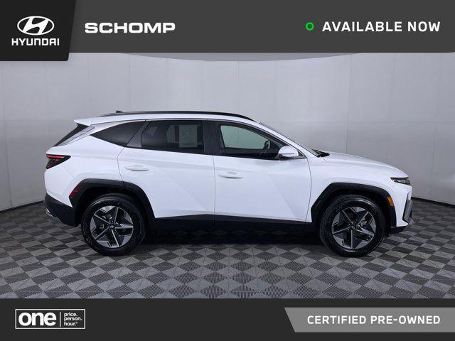 used 2026 Hyundai Tucson car, priced at $34,998