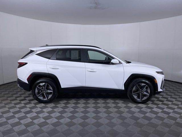 used 2026 Hyundai Tucson car, priced at $34,998