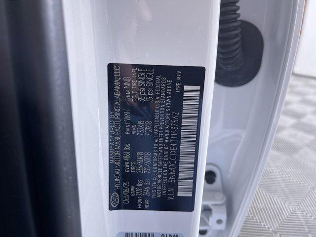 used 2026 Hyundai Tucson car, priced at $34,998