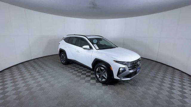 used 2026 Hyundai Tucson car, priced at $34,998