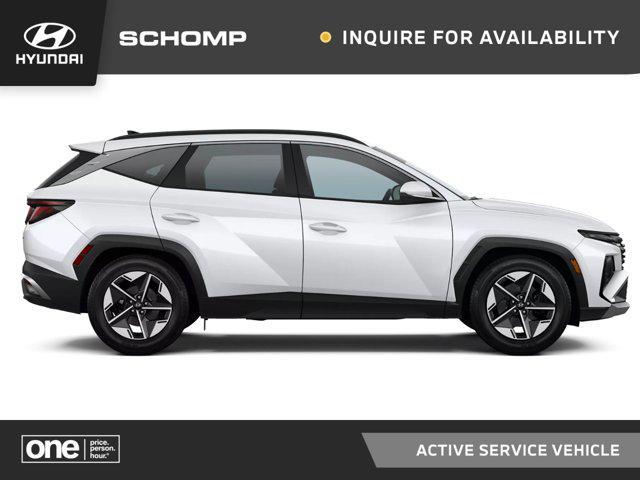 used 2026 Hyundai Tucson car, priced at $35,989