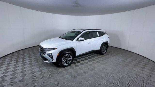 used 2026 Hyundai Tucson car, priced at $34,998