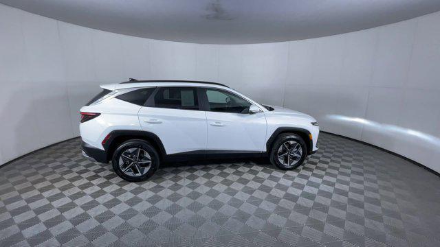 used 2026 Hyundai Tucson car, priced at $34,998