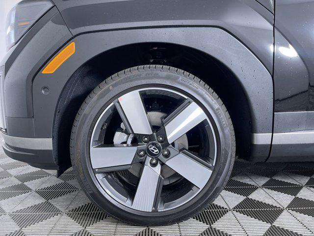 new 2026 Hyundai Santa Fe car, priced at $47,245