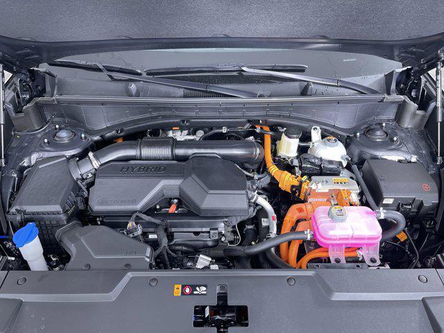 new 2026 Hyundai Santa Fe car, priced at $47,245