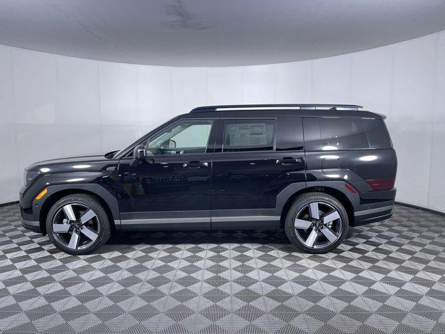 new 2026 Hyundai Santa Fe car, priced at $47,245