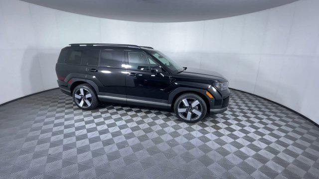 new 2026 Hyundai Santa Fe car, priced at $47,245