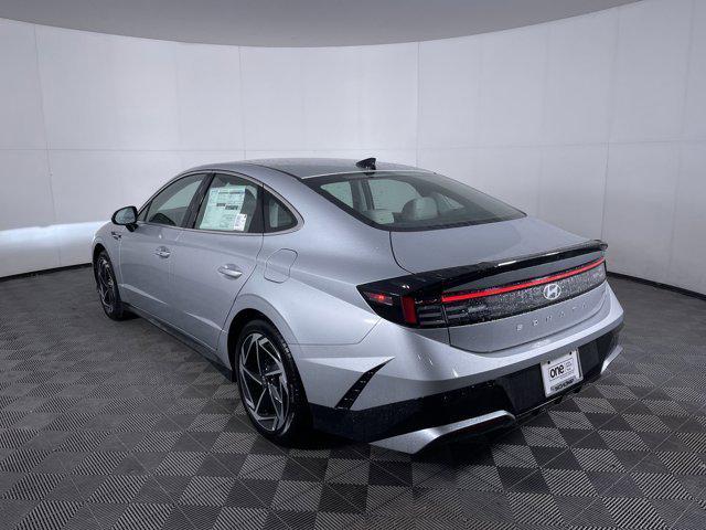 new 2026 Hyundai Sonata car, priced at $31,334