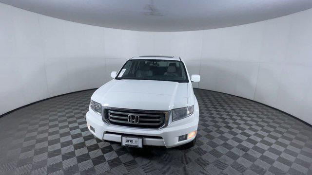used 2013 Honda Ridgeline car, priced at $16,600