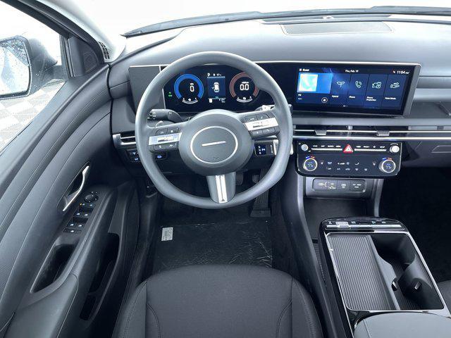 new 2026 Hyundai TUCSON Hybrid car, priced at $34,730