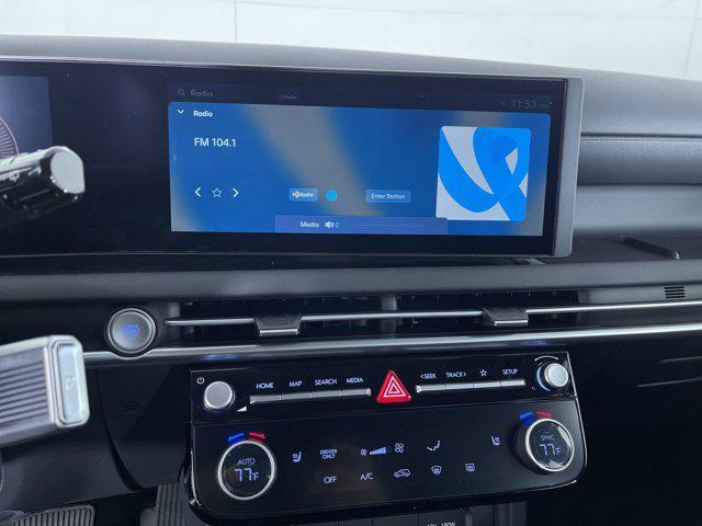 new 2026 Hyundai TUCSON Hybrid car, priced at $34,730