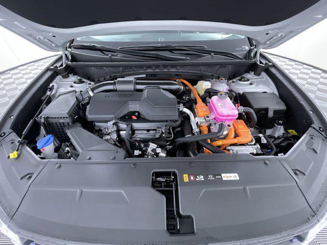 new 2026 Hyundai TUCSON Hybrid car, priced at $34,730