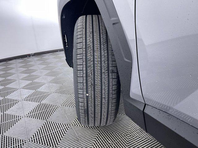 new 2026 Hyundai TUCSON Hybrid car, priced at $34,730