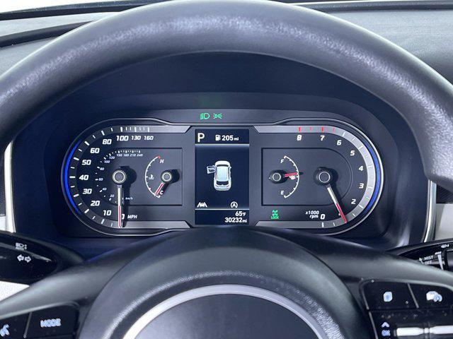 used 2024 Hyundai Tucson car, priced at $21,555