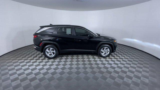 used 2024 Hyundai Tucson car, priced at $21,555