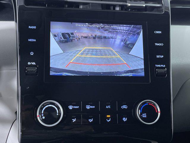 used 2024 Hyundai Tucson car, priced at $21,555