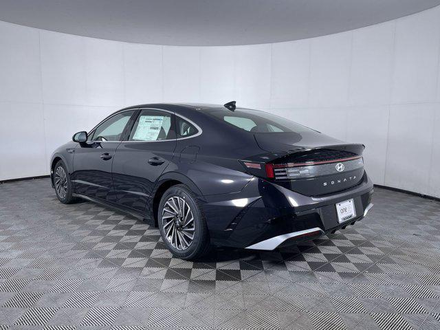 new 2026 Hyundai Sonata Hybrid car, priced at $33,393
