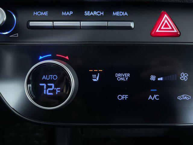 new 2026 Hyundai Sonata Hybrid car, priced at $33,393