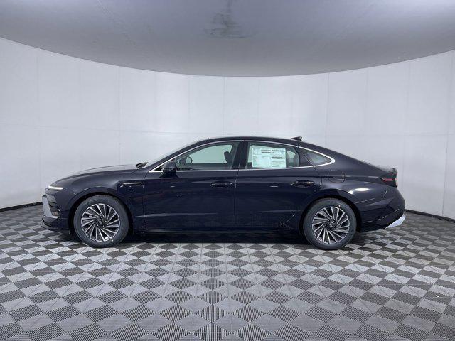 new 2026 Hyundai Sonata Hybrid car, priced at $33,393