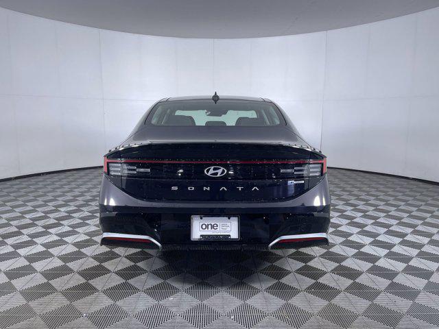 new 2026 Hyundai Sonata Hybrid car, priced at $33,393