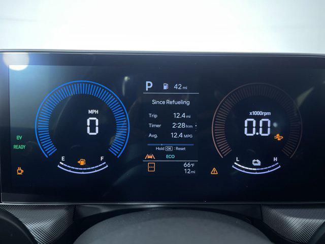 new 2026 Hyundai Sonata Hybrid car, priced at $33,393