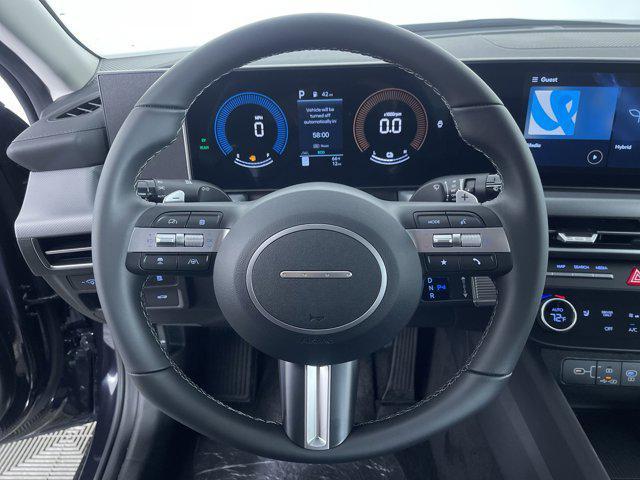 new 2026 Hyundai Sonata Hybrid car, priced at $33,393