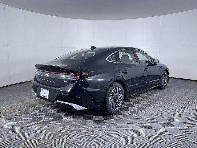new 2026 Hyundai Sonata Hybrid car, priced at $33,393