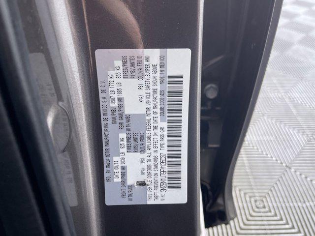 used 2015 Mazda Mazda3 car, priced at $9,800