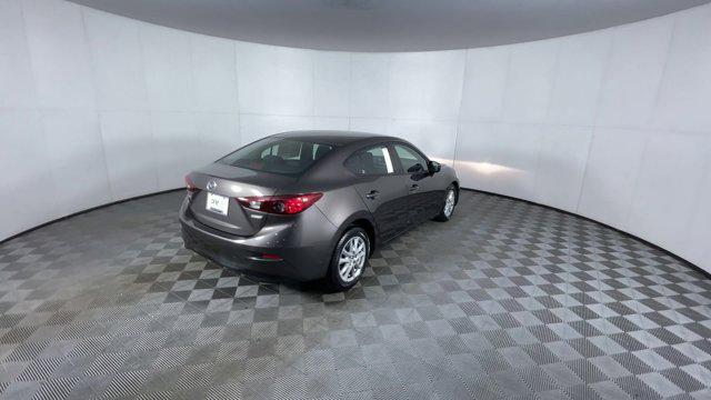 used 2015 Mazda Mazda3 car, priced at $9,800
