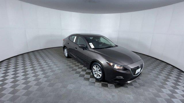 used 2015 Mazda Mazda3 car, priced at $9,800