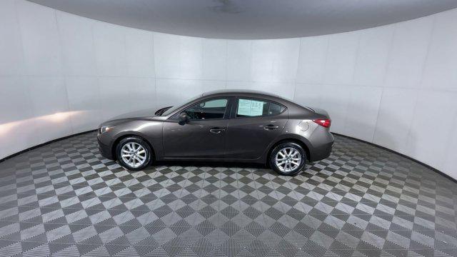 used 2015 Mazda Mazda3 car, priced at $9,800