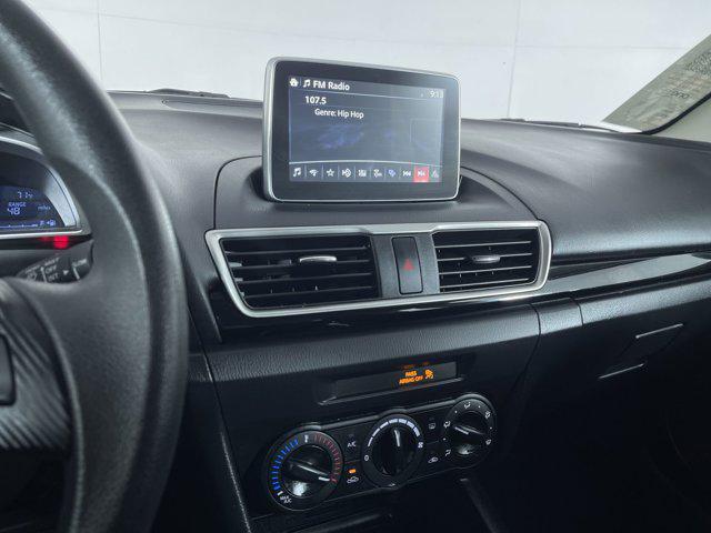 used 2015 Mazda Mazda3 car, priced at $9,800