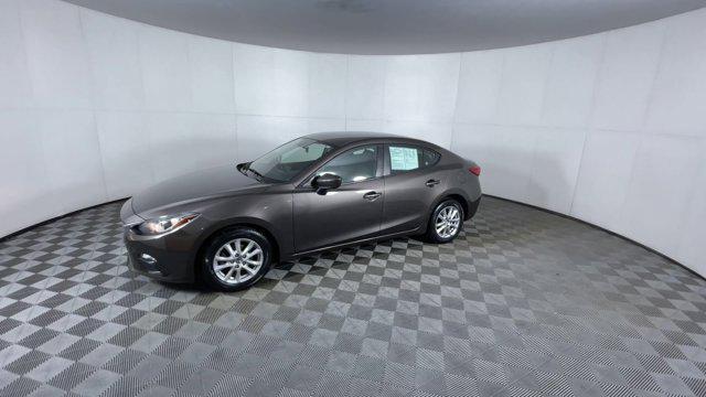 used 2015 Mazda Mazda3 car, priced at $9,800