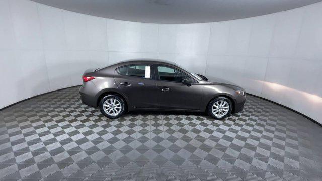 used 2015 Mazda Mazda3 car, priced at $9,800