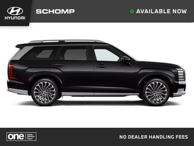 new 2026 Hyundai Palisade Hybrid car, priced at $60,745