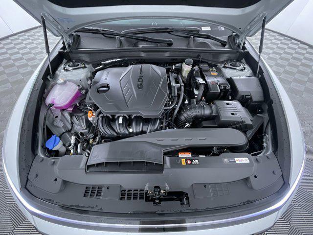 new 2026 Hyundai Sonata car, priced at $31,475
