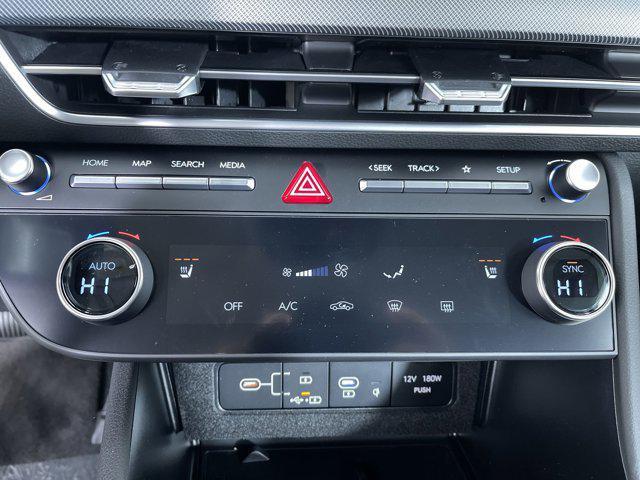 new 2026 Hyundai Sonata car, priced at $31,475