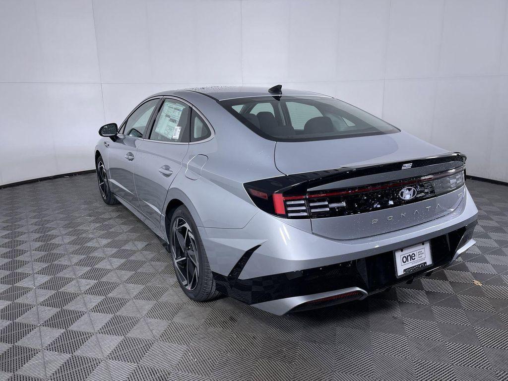 new 2026 Hyundai Sonata car, priced at $31,303