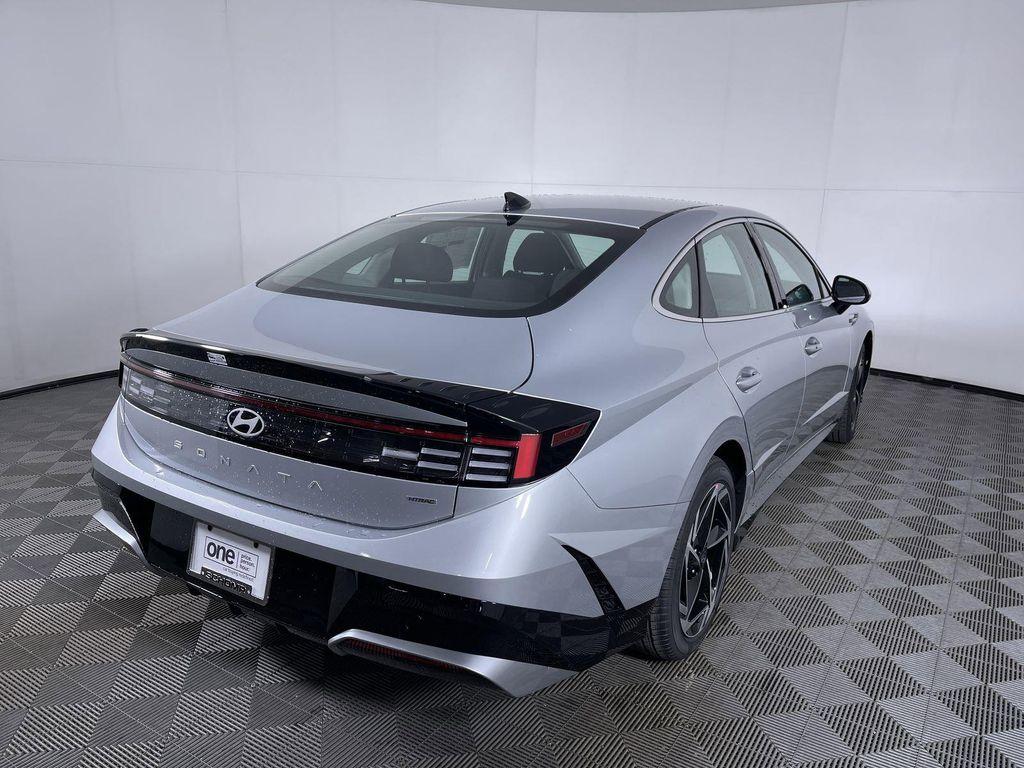 new 2026 Hyundai Sonata car, priced at $31,303
