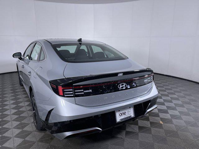 new 2026 Hyundai Sonata car, priced at $31,475